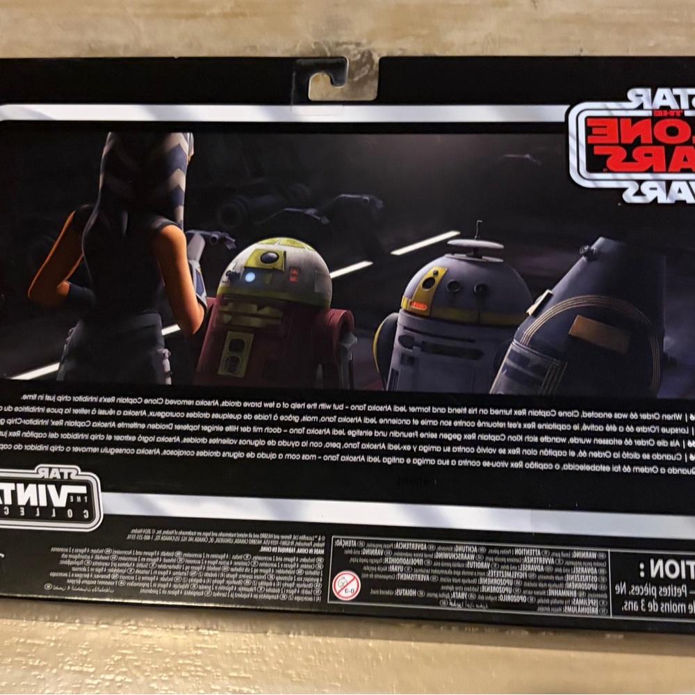 Star Wars Special Edition Action Figures Set - Picture 2 of 2